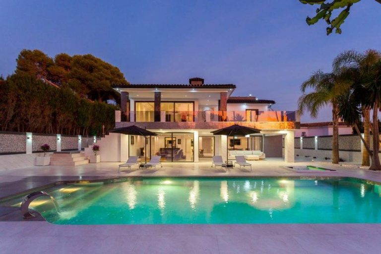Comprar la casa de tus sueños en Marbella