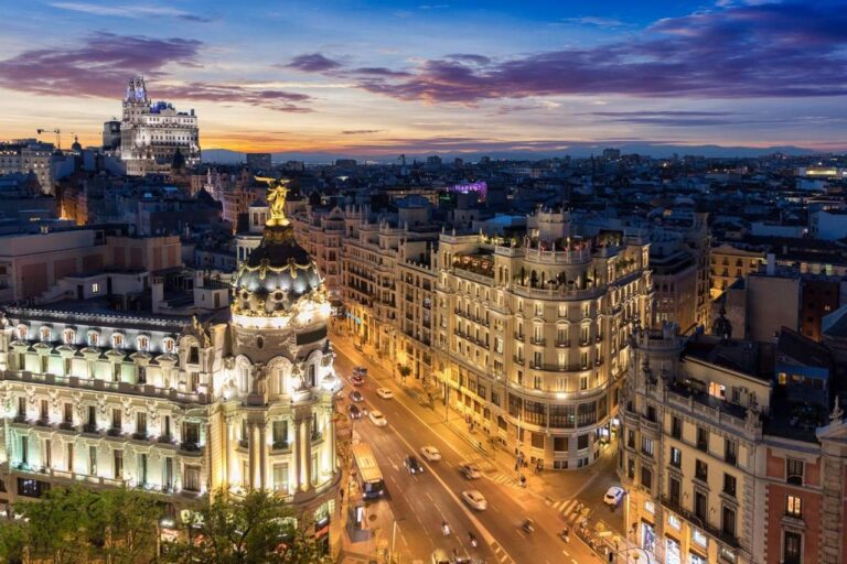 Be Madrid, la empresa alquiler de temporada en Madrid