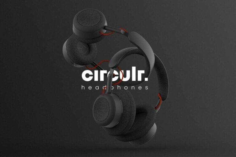 Los Neckphones de Circulr Sound: la startup española que ha creado la nueva categoría de auriculares con inteligencia artificial
