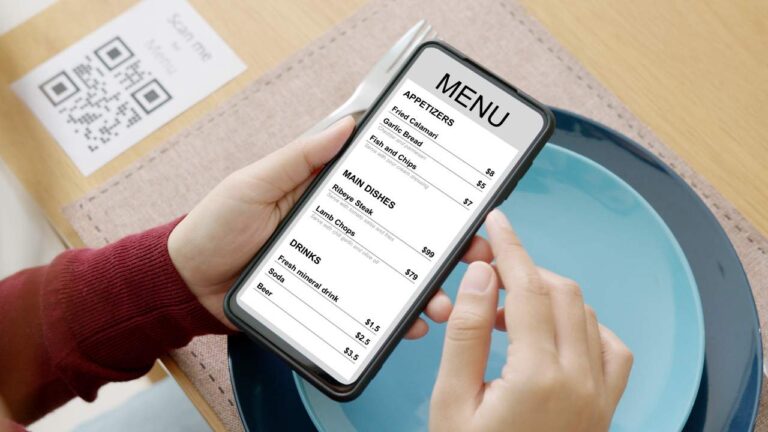 Order In, la app que proporciona carta digital QR gratis a los restaurantes con la opción de pedir y pagar por el móvil para ampliar el ticket medio