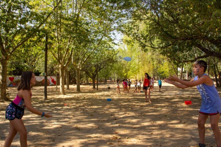 Natuaventura: Campamentos de verano para niños y adolescentes en Madrid