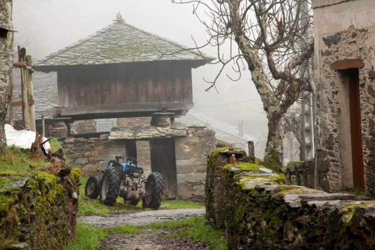 Movilfly permite la llegada de internet rural en Asturias de alta velocidad