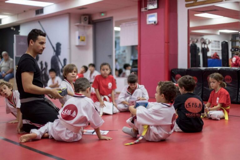 Mugendo Opiniones: La historia de las artes marciales en Europa, así es como ha influenciado a una de las escuelas de artes marciales más prestigiosas