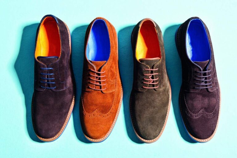 Ortiz & Reed zapatos opiniones: un buen calzado es el sello personal