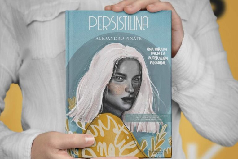 Persistilina: Una Mirada Hacia la Superación Personal. Opiniones del libro escrito por Andrés Alejandro Pinate