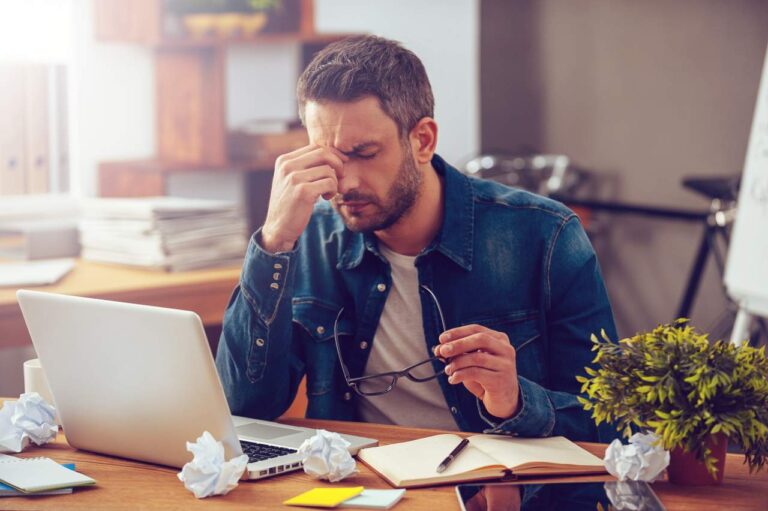 Burnout: ¿Cómo superar el estrés laboral?