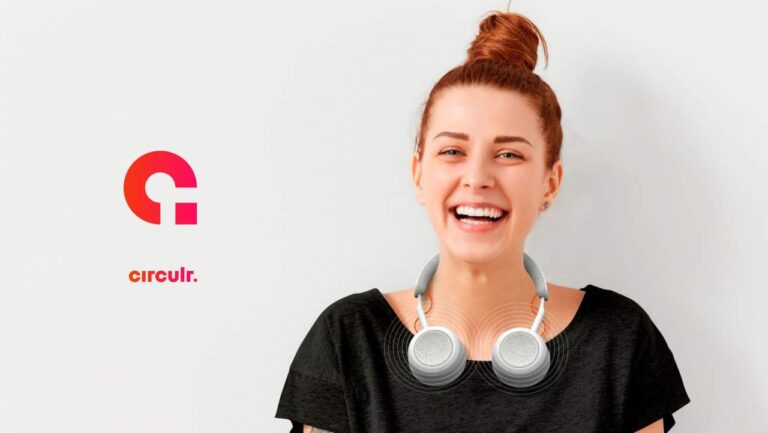Circulr Sound es la startup española que ha creado auriculares con inteligencia artificial