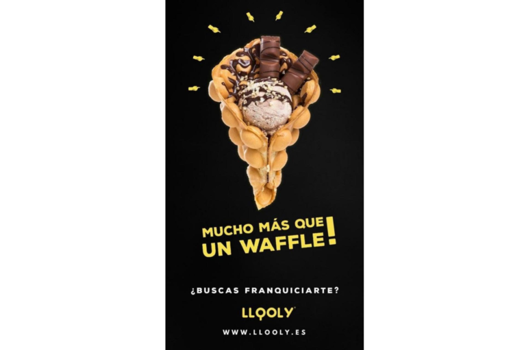 Llooly hace llegar el Bubble Waffle a España