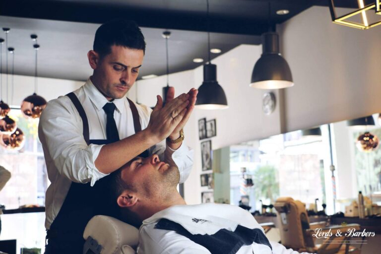 Las mejores barberías de Alicante: Lords & Barbers