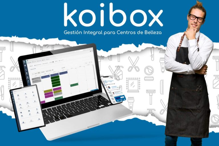 La gestión de centros de estética o peluquería con Koibox