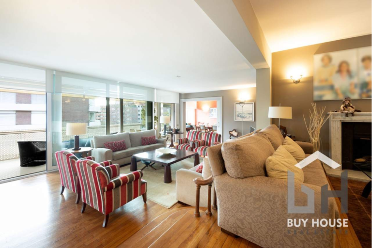 Lux Buy House, la división de la agencia inmobiliaria Buy House especializada en casas de lujo en Barcelona