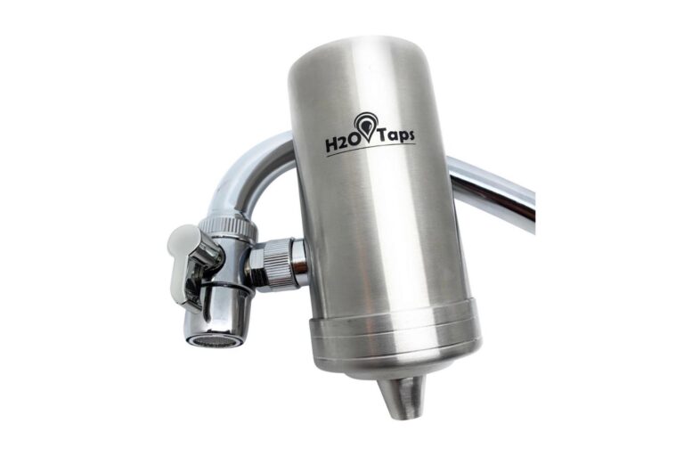 Características de los filtros de agua de H2O Taps