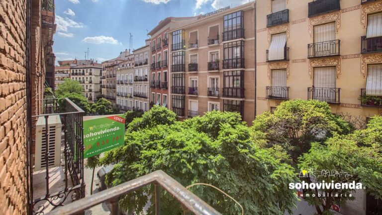 Sohovivienda: comprar o vender un piso en Lavapiés, Madrid
