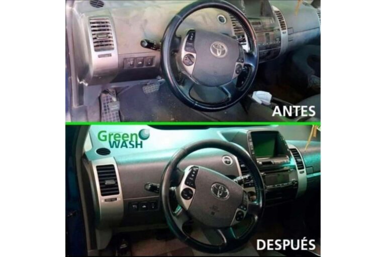 ¿Cuál es la apuesta de Green Wash? La empresa ya dispone de más de 100 autolavados en España y cuenta con presencia en 4 países