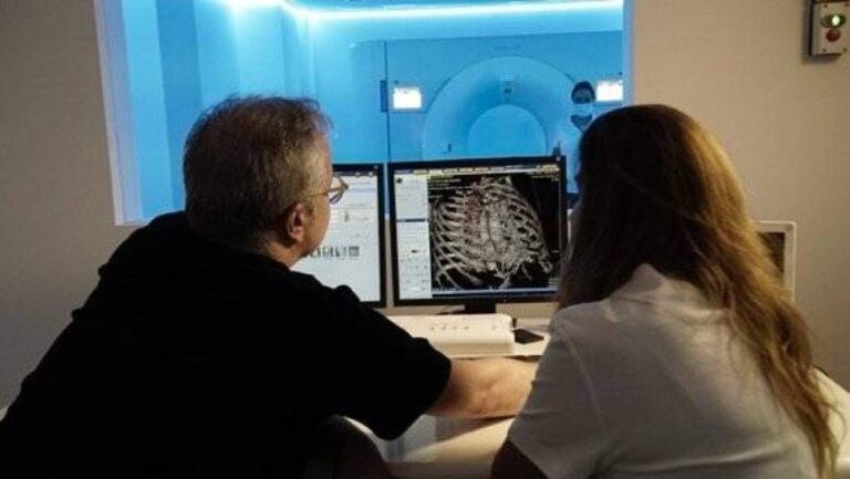 La tomografía computarizada de Bach Care se centra en la prevención de enfermedades cardiovasculares