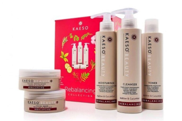 La marca Kaeso busca distribuidores en España que distribuyan su cosmética natural