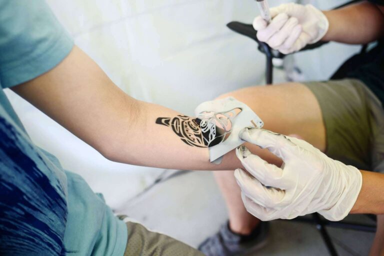 Uvimark crea tatuajes temporales publicitarios