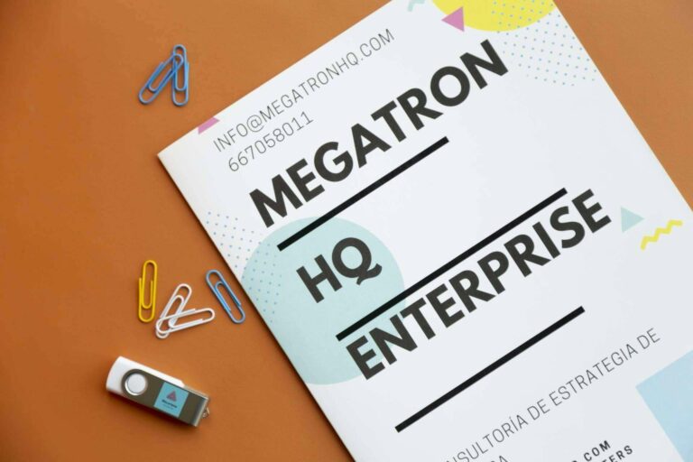 Megatron HQ ayuda a digitalizar un negocio de manera exitosa