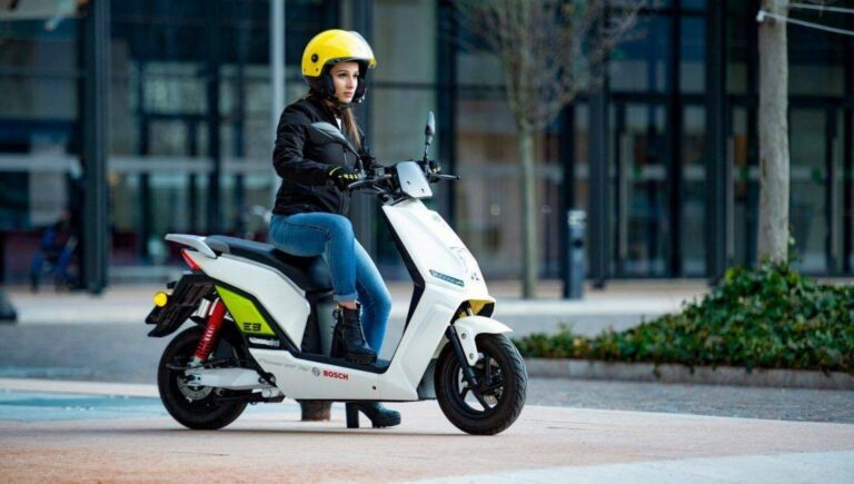 Lifan E3: la moto eléctrica española que permite una movilidad sostenible