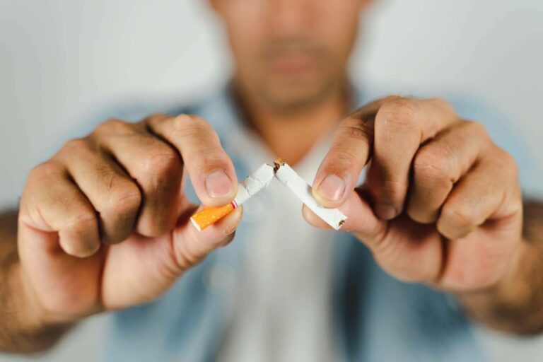El psicólogo Luis Miguel Real y su terapia online enseñan a cómo dejar de fumar