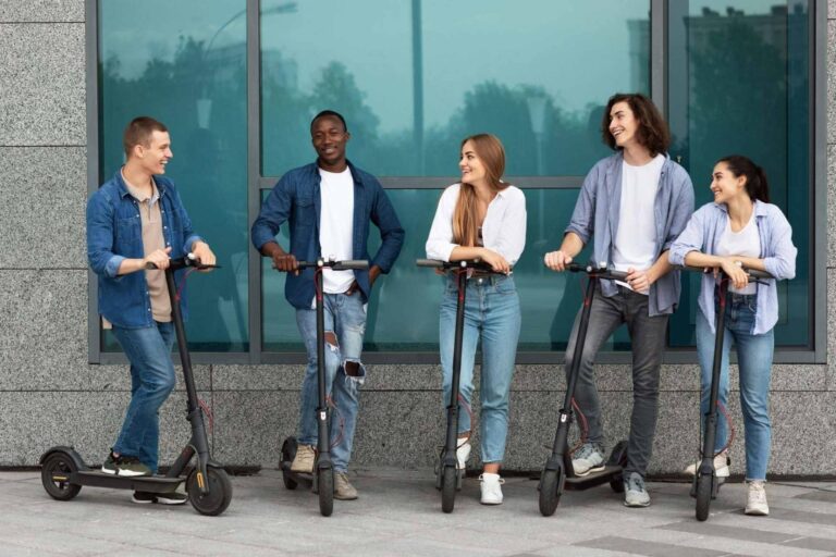 Lynx Rent propone un modelo innovador de electric scooter rental en Barcelona