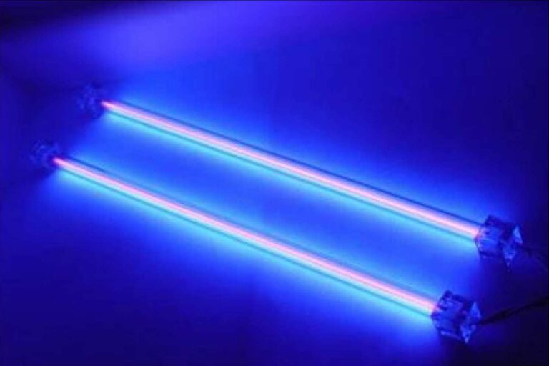 Las lámparas de luz ultravioleta de Protect Soiart Distribución, eficaces para desinfectar en pocos minutos