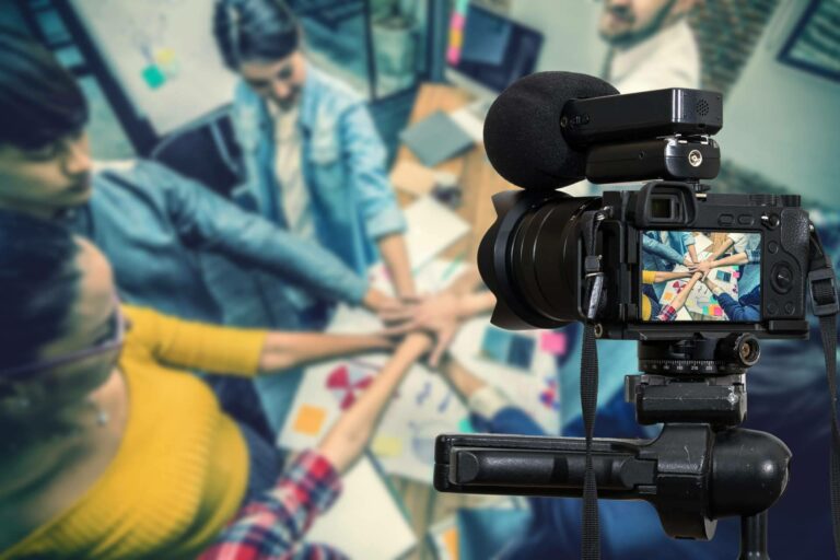 La productora audiovisual NoSoloClips ayuda a proyectar la mejor imagen de cualquier negocio a través de vídeos corporativos