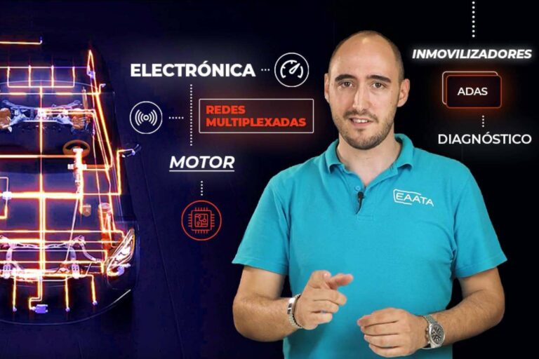 Introducción a la tecnología del automóvil actual de la mano de EAATA Academy y sus cursos online
