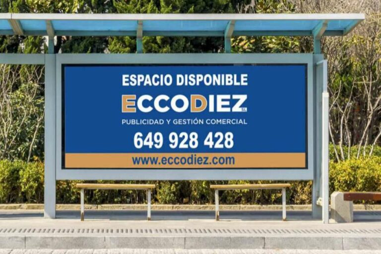 Realizar publicidad exterior en Madrid de la mano de Eccodiez