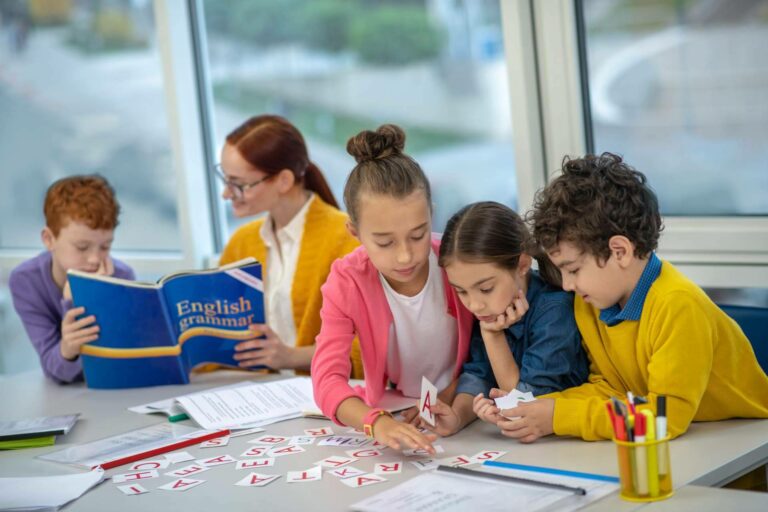 Ale Kids: academias de inglés en Marbella para aprender el idioma de forma didáctica y divertida
