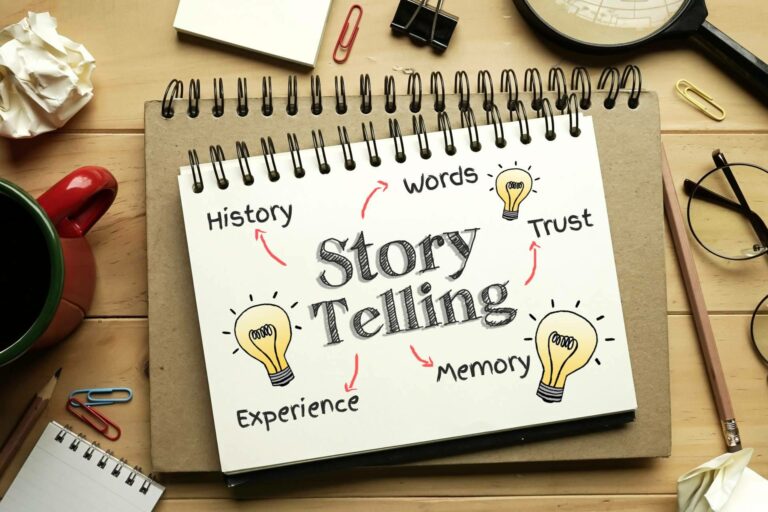 El storytelling como parte de una estrategia de marketing digital ¿Cuál es su importancia según Sambito Digital?