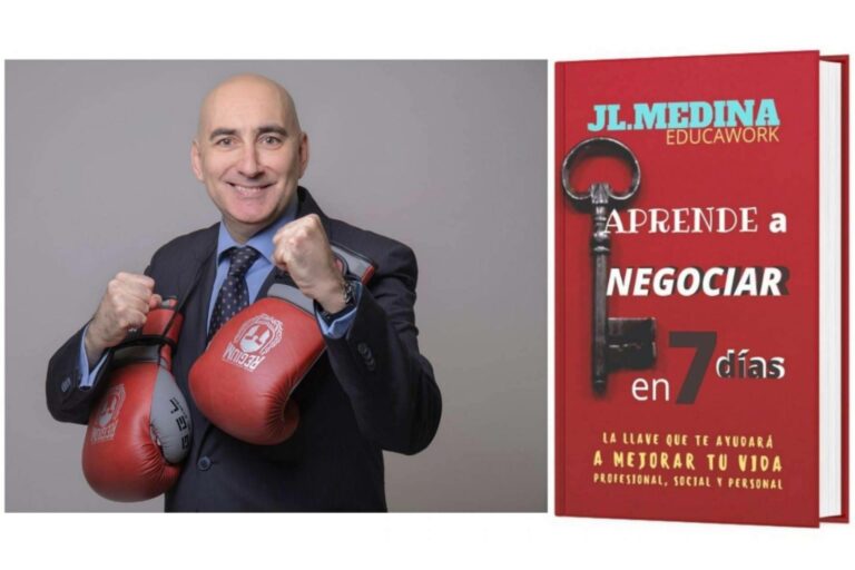 ¿Por qué dejar de pelear para aprender a negociar?, según José Luis Medina