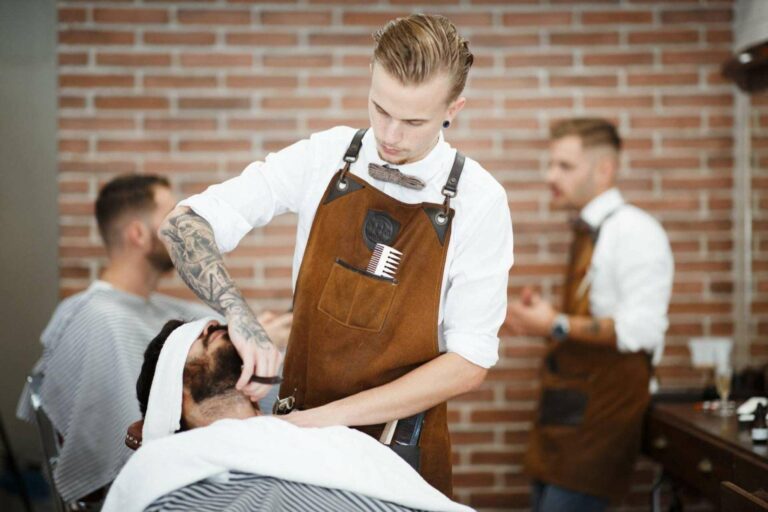Gran Ducado logra rescatar del pasado la barbería tradicional