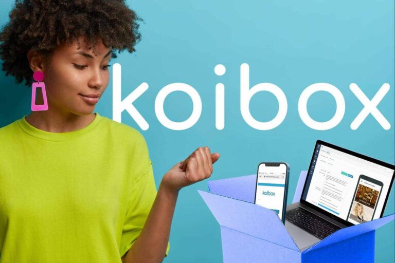 Koibox ofrece un programa de gestión para centro de uñas