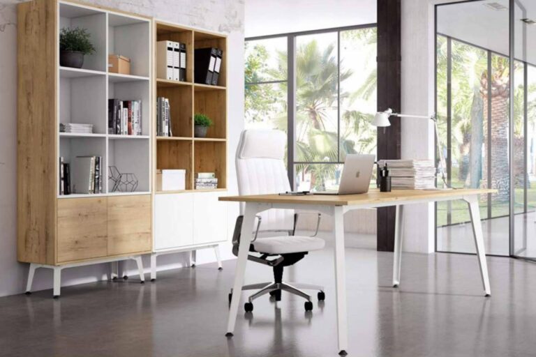Montaje gratuito de mobiliario de oficina en Madrid con Officedeco