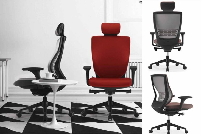 ¿Por qué es importante contar con sillas ergonómicas en la oficina?, por Officedeco