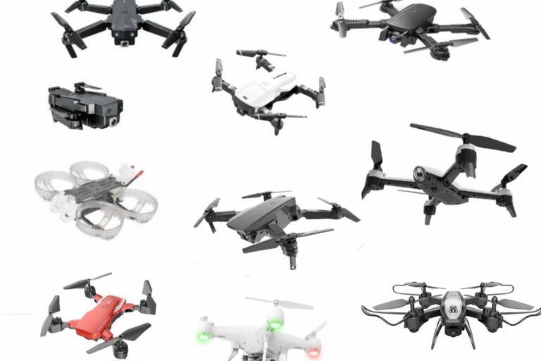 ¿Qué tipos de drones existen en el mercado actualmente? Aeroescuela Xtreme