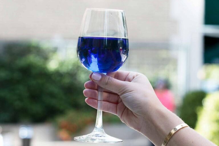 Mesa 16, la tienda online que pone a disposición de sus clientes distintas variedades de vino azul