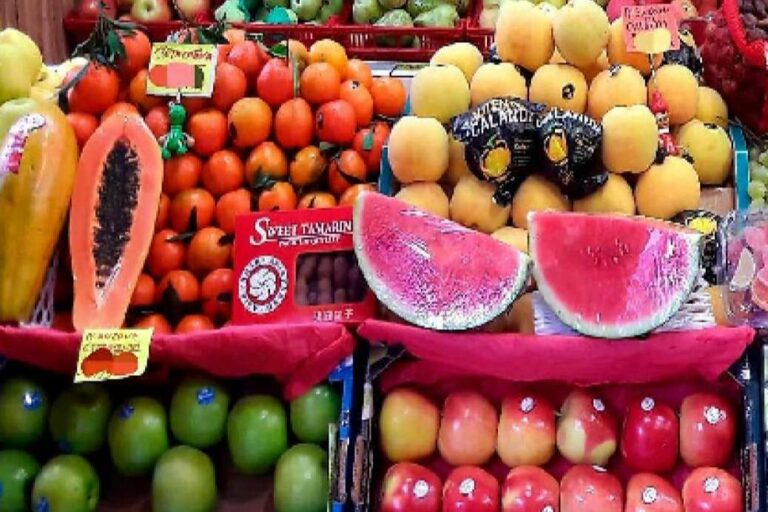 ¿Cómo se deben refrigerar las frutas?, explicado por Aacore Supply
