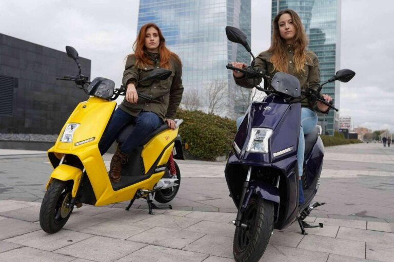 ¿Cómo evolucionará el transporte sostenible?, por la compañía fabricante de motocicletas eléctricas Lifan