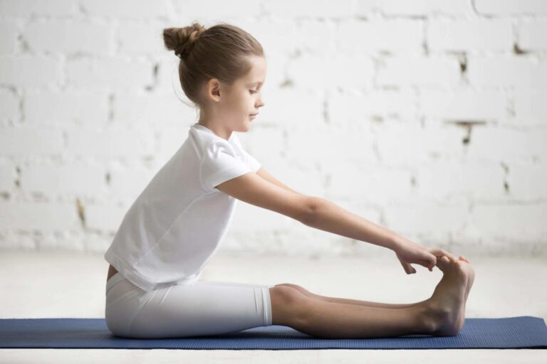 Yoga para Niños y los beneficios del yoga para los niños