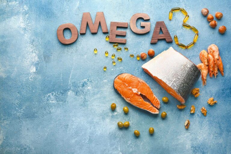 Beneficios del omega 3-6-9, según Comdiet