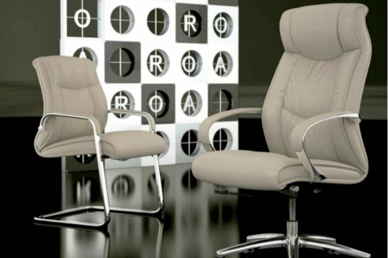 Encontrar las sillas despacho ideales en OfficeDeco, la empresa especializada en mobiliario de oficina