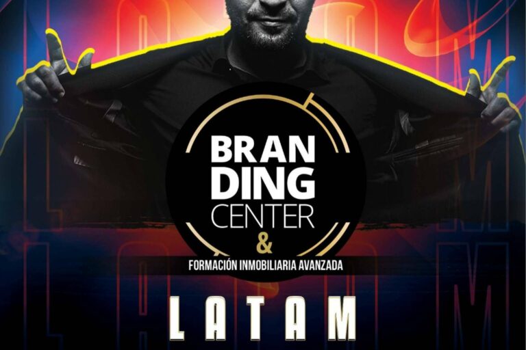 Llega a Latinoamérica la formación inmobiliaria de Branding Center