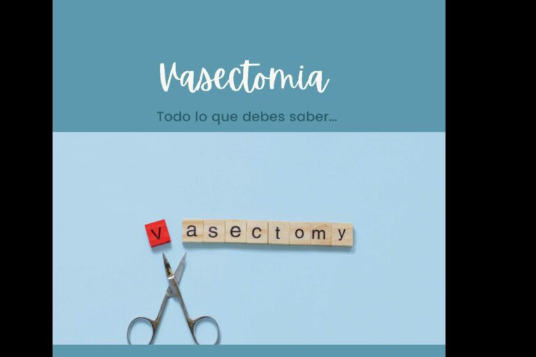 La vasectomía, sus mitos y realidades, por Uroinfo