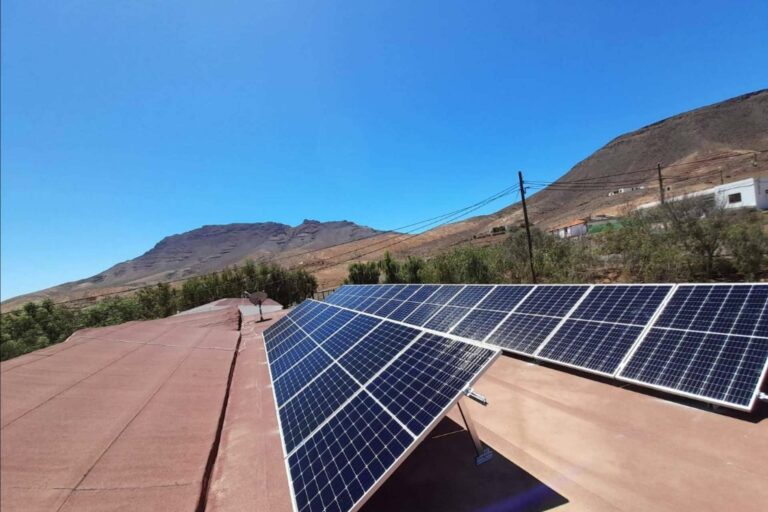Las ventajas de adquirir paneles y placas solares Tenerife de la mano de Estudio Termosolar
