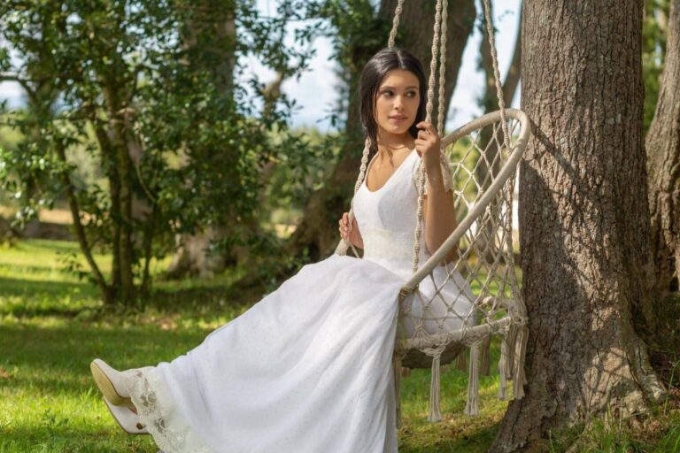 Encontrar el vestido de novia original exclusivo en Sujhalúa