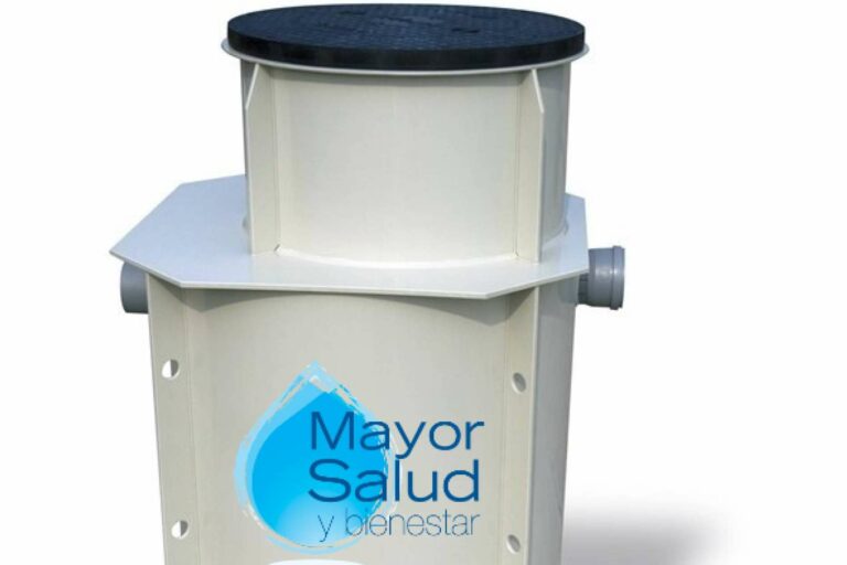 ¿Qué es la depuradora de agua residual doméstica de Depuradoras MSB?