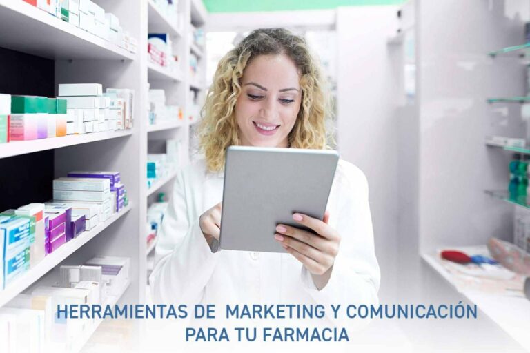 PHarmaFulcri y E-Fidelity son las herramientas que permiten facilitar la comunicación de la farmacia con sus clientes