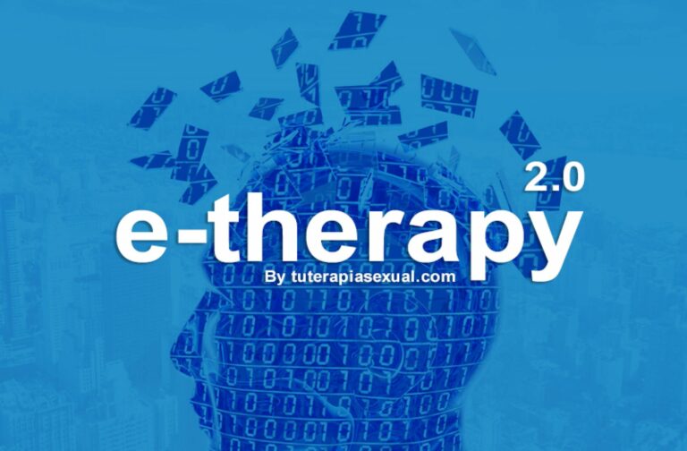 La terapia sexual e-therapy 2.0 que ha mejorado la vida sexual de muchas parejas